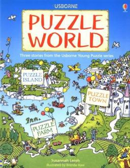 Puzzle World (B - U)