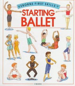 Starting Ballet