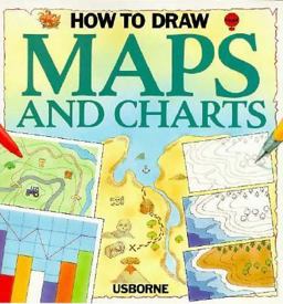 How to Draw Maps and Charts  9780746010020 Front Cover