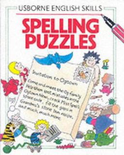 Spelling Puzzles