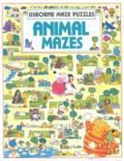 Animal Mazes