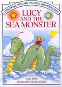Lucy and the Sea Monster