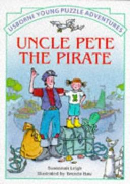 Uncle Pete the Pirate