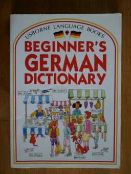 Beginner's German Dictionary