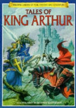 King Arthur  9780746020616 Front Cover