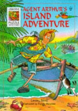 Agent Arthur's Island Adventure