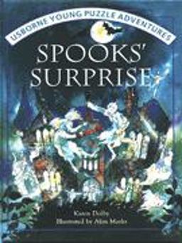 Spooks' Surprise
