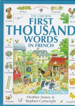 The First 1000 Words in French