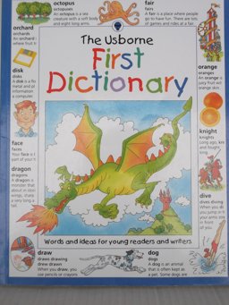The Usborne First Dictionary