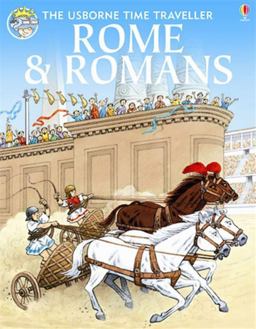 Rome and Romans 2nd 9780746030714 Front Cover