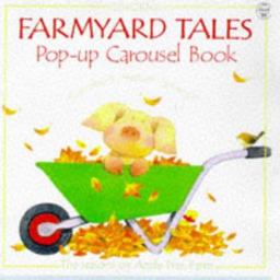 Farmyard Tales Pop-up Carousel Book