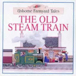 The Old Steam Train
