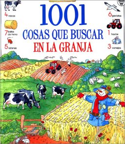 1001 Cosas Que Buscar en la Granja