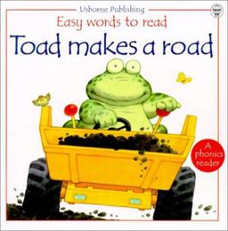Toad Makes a Road