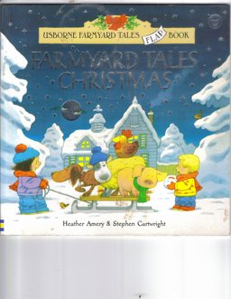 Farmyard Tales Christmas Flap Book