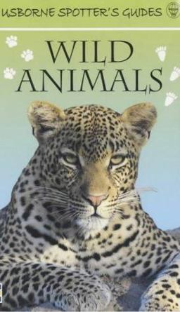Spotter's Guide to Wild Animals