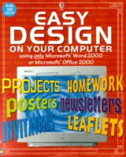 Easy Design on Your Computer
