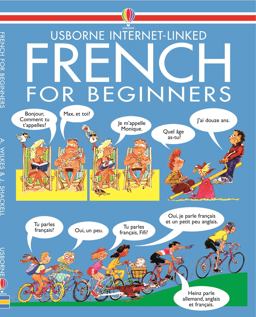 French for Beginners (Languages for Beginners)  9780746046395 Front Cover