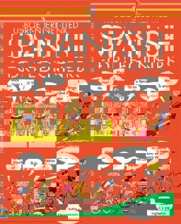 Spanish for Beginners (Languages for Beginners)  9780746046418 Front Cover