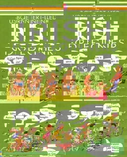 Irish for Beginners (Languages for Beginners)  9780746046432 Front Cover