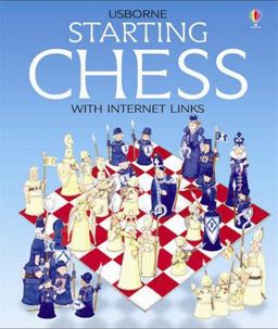Starting Chess (First Skills)  9780746048306 Front Cover
