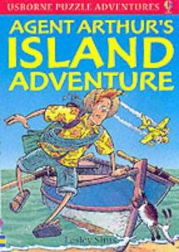 Agent Arthur's Island Adventure