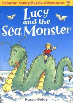 Lucy and the Sea Monster