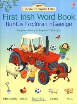 First Irish Word Book