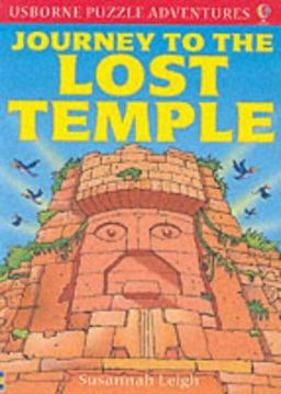 Journey to the Lost Temple