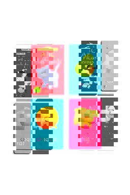 A B C Flashcards (Farmyard Tales)