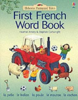 First French Word Book