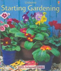 Starting Gardening Illustrated