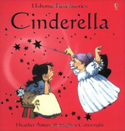 Cinderella  9780746058350 Front Cover