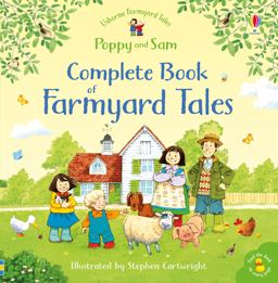 Complete Book of Farmyard Tales