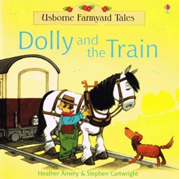 Dolly and the Train  9780746062005 Front Cover
