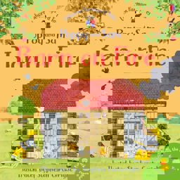 Barn on Fire  9780746063200 Front Cover