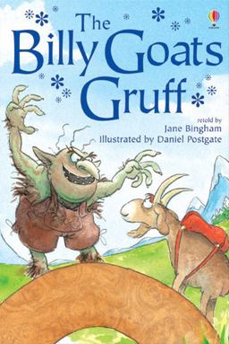 Billy Goats Gruff The