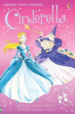 Cinderella (Usborne Young Reading)  9780746064177 Front Cover