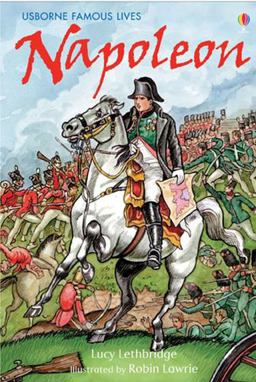 Napoleon (Famous Lives)  9780746064245 Front Cover