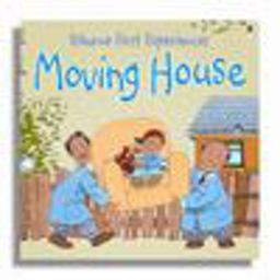 Moving House  9780746066614 Front Cover