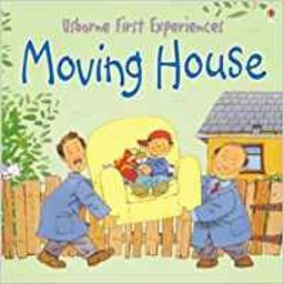 Moving House  9780746066706 Front Cover