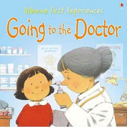 Going to the Doctor  9780746066737 Front Cover