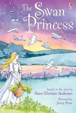 Swan Princess  9780746067772 Front Cover