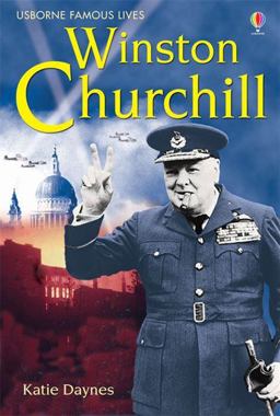 Winston Churchill  9780746068144 Front Cover