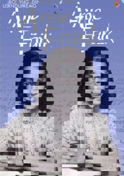 Anne Frank  9780746068182 Front Cover