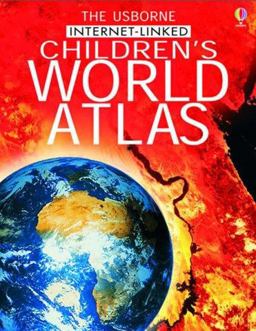 The Usborne Internet-Linked Children's World Atlas