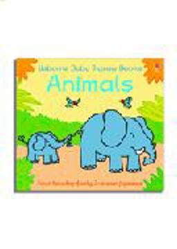 Usborne Touchy-Feely Baby Jigsaw Book