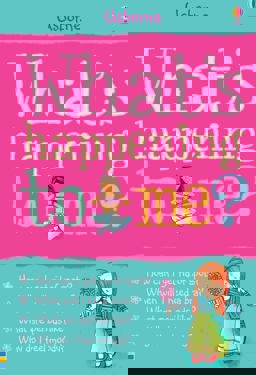 What's Happening to Me?  9780746069950 Front Cover