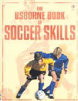 Usborne Little Book of Soccer Skills