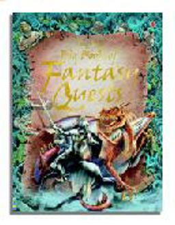 The Big Book of Fantasy Quests - Collection